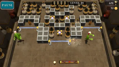 Egyptoid Escape from Tombs سکرین شاٹس