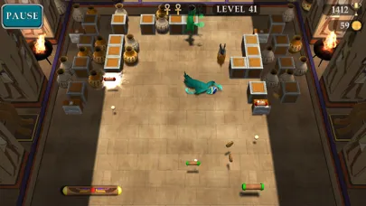 Egyptoid Escape from Tombs سکرین شاٹس