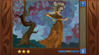 Tangkapan layar Mosaic Game of Gods 3