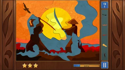 Tangkapan layar Mosaic Game of Gods 3