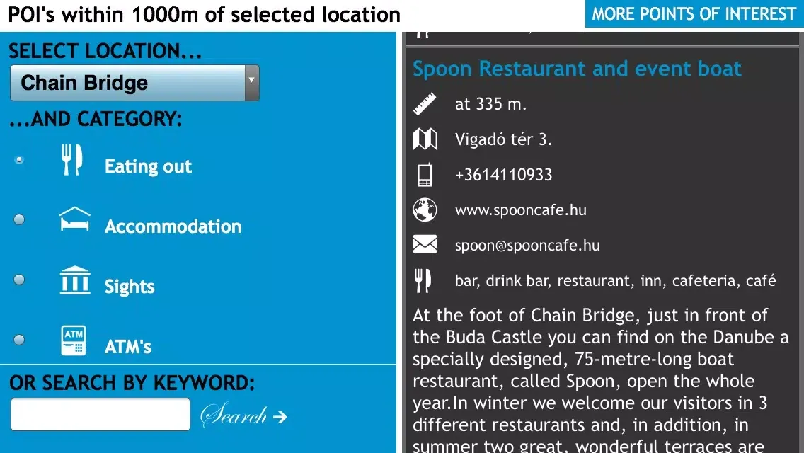 صور Budapest Multimedia Travel Guide Free
