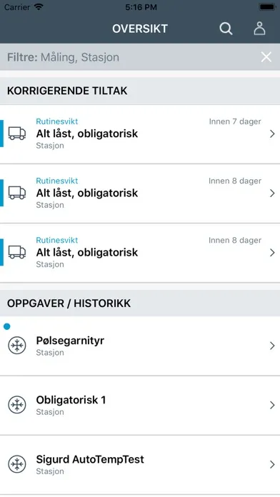 Скриншоты CheckPoint Manager