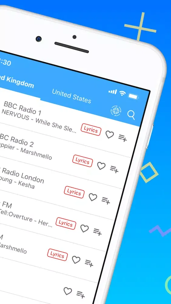 صور Echo RadioBox – Live Stations