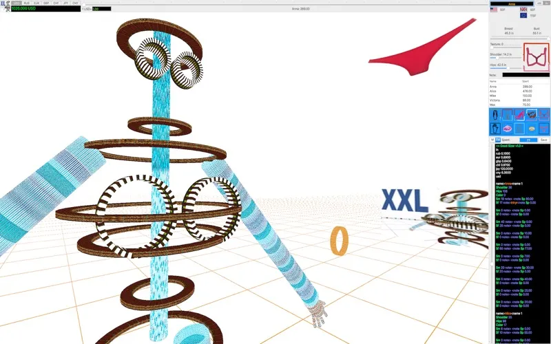 Скриншоты Good Sizer 3D