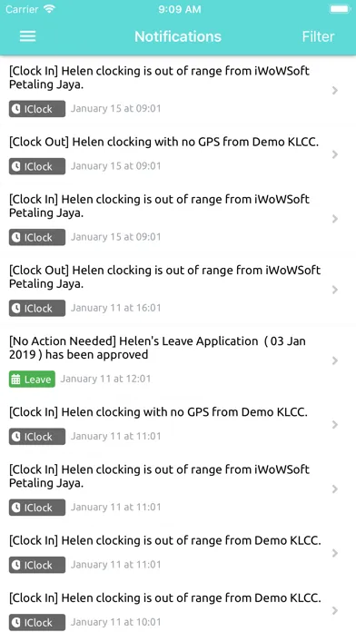 iWoWSoft Screenshots