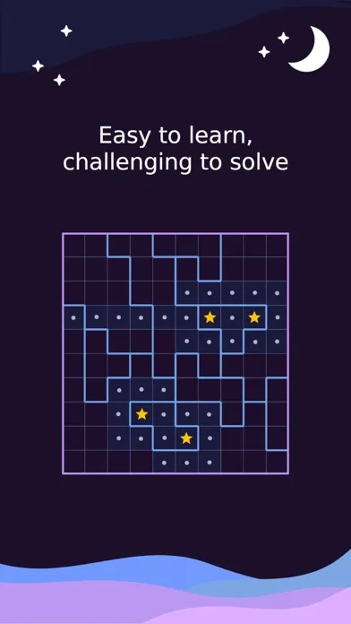 Star Battle Puzzle - Hoshi Screenshots