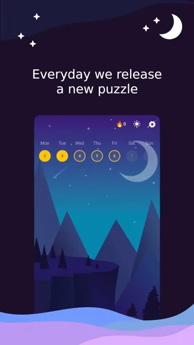 Star Battle Puzzle - Hoshi Screenshots