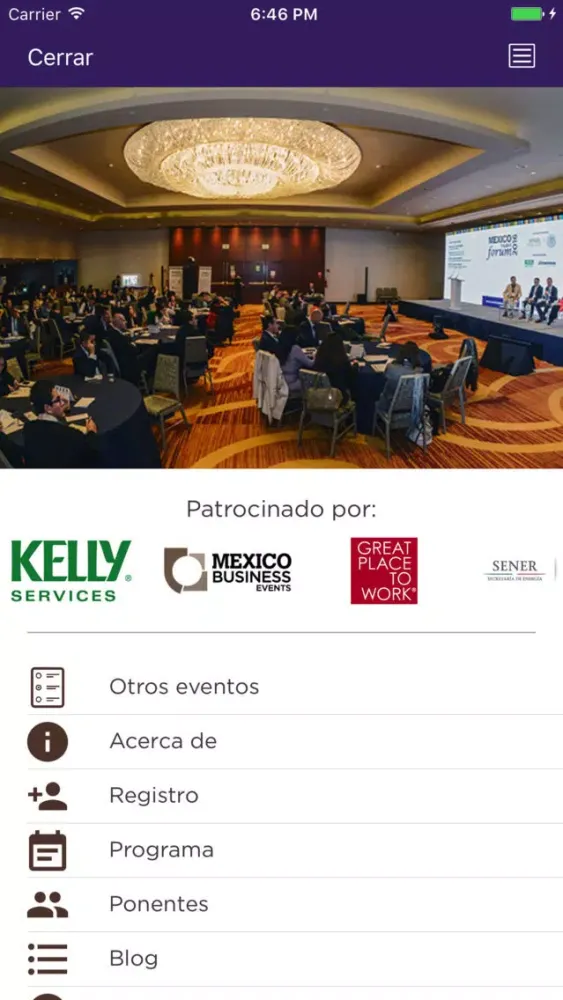 صور México Business Events