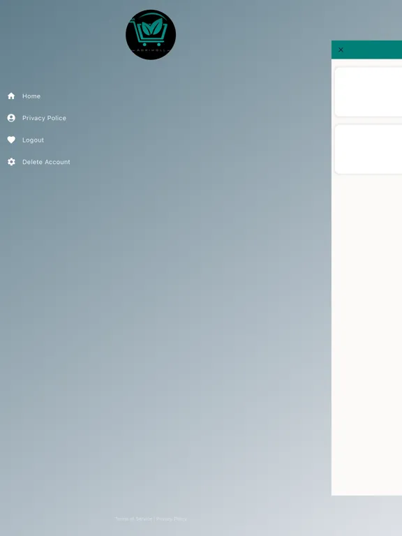 Agrimoll iPad  Screenshots