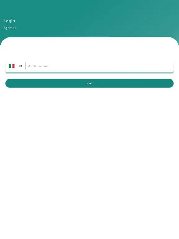 Agrimoll iPad  Screenshots