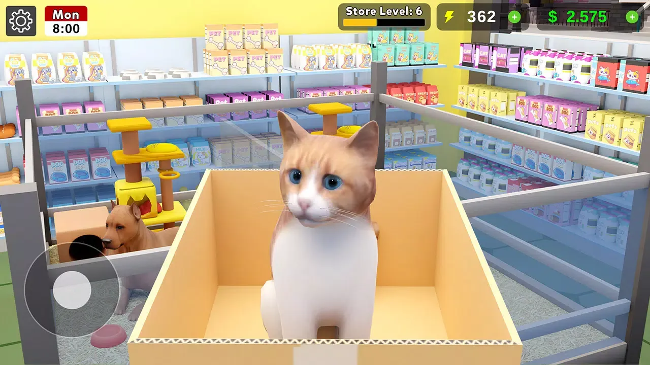 Скриншоты Pet Shop Manager Simulation