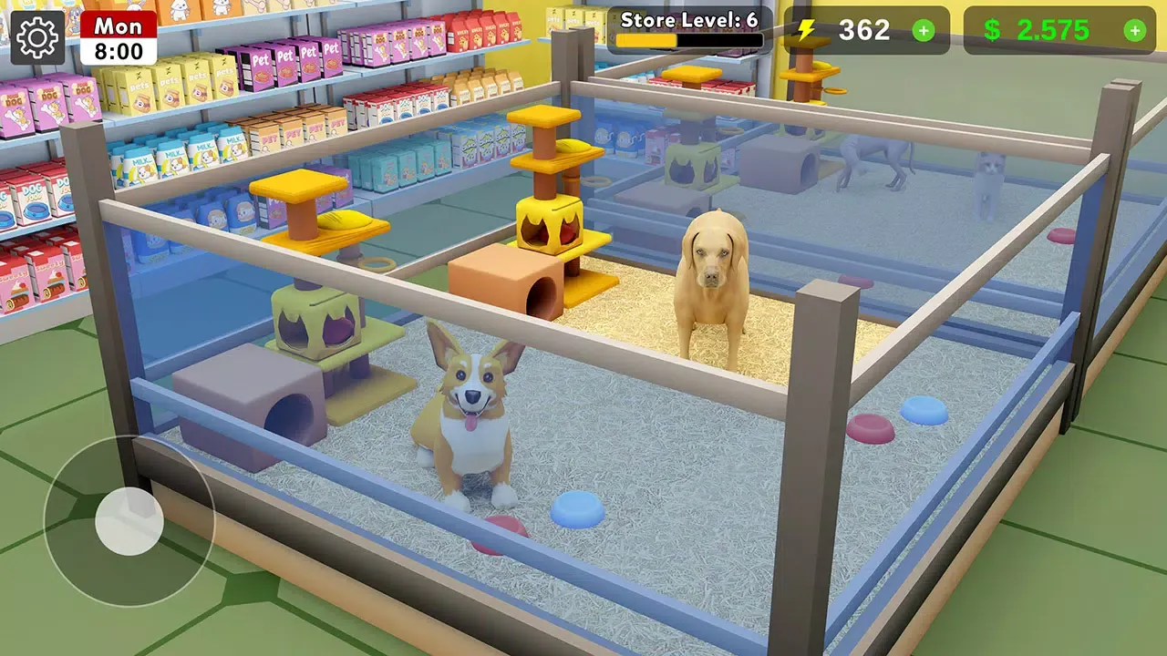 Скриншоты Pet Shop Manager Simulation