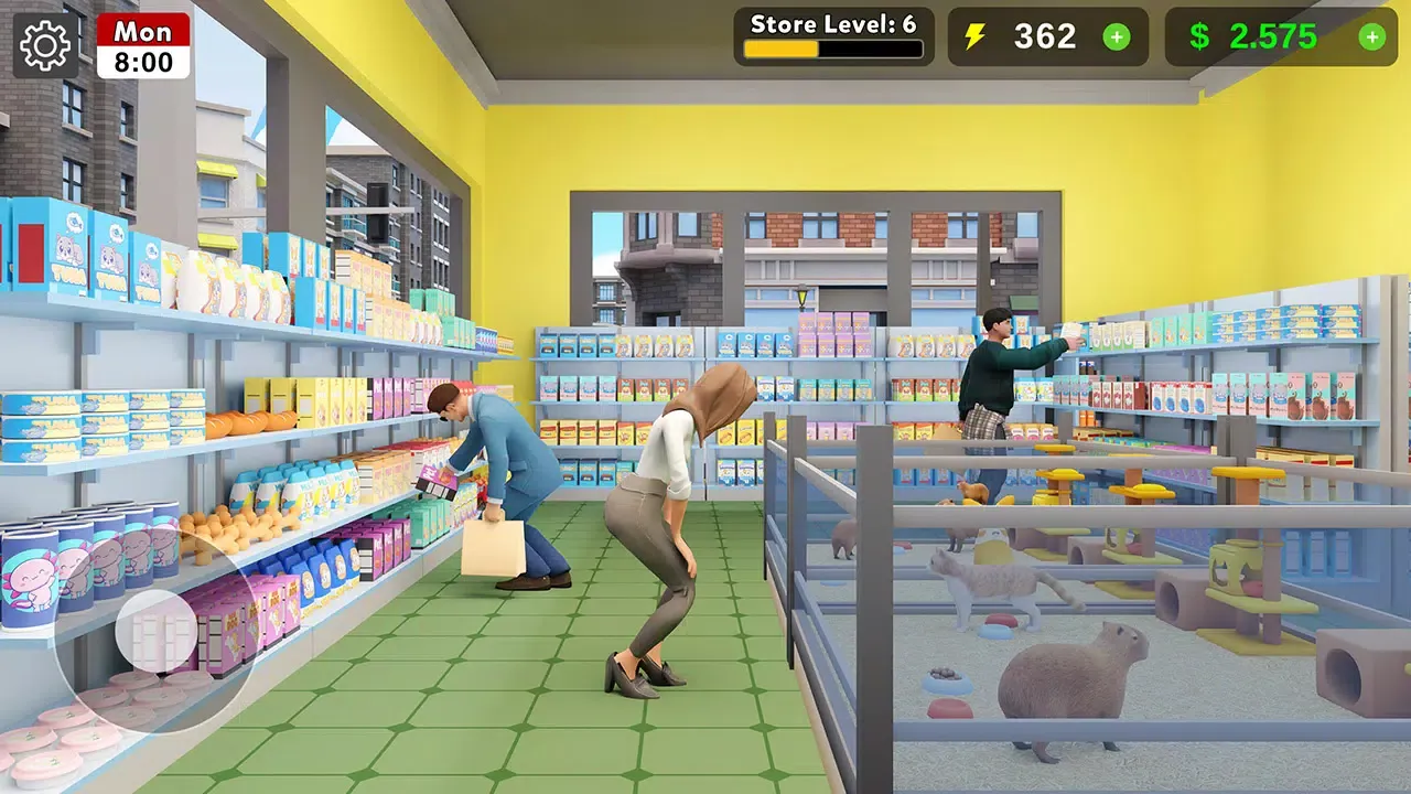 Скриншоты Pet Shop Manager Simulation