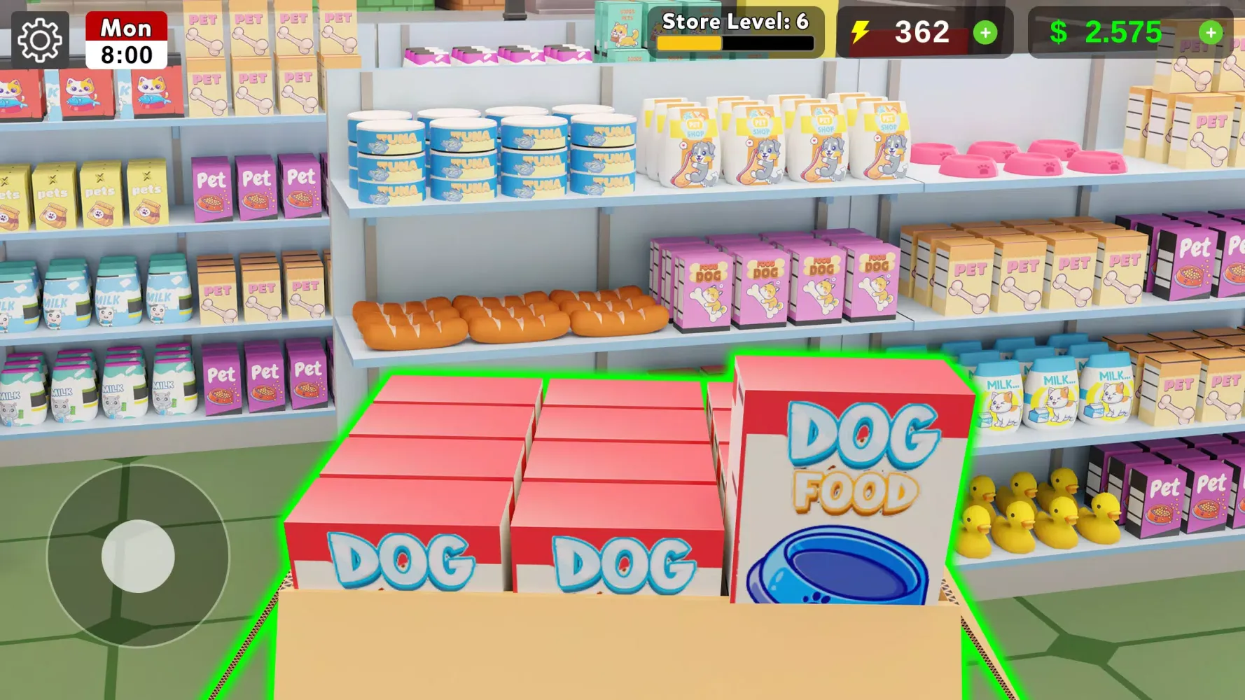 Скриншоты Pet Shop Manager Simulation