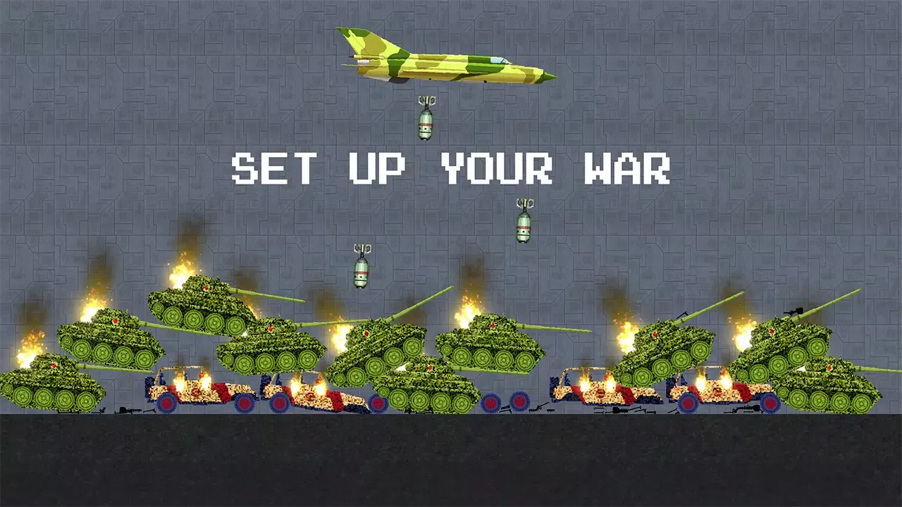 Ragdoll Battle: Endless Fight Screenshots
