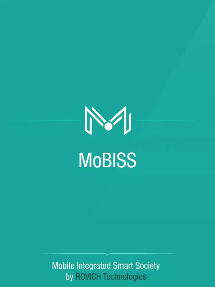 MoBISS Admin iPad  سکرین شاٹس