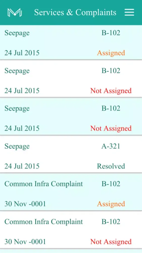 MoBISS Admin سکرین شاٹس