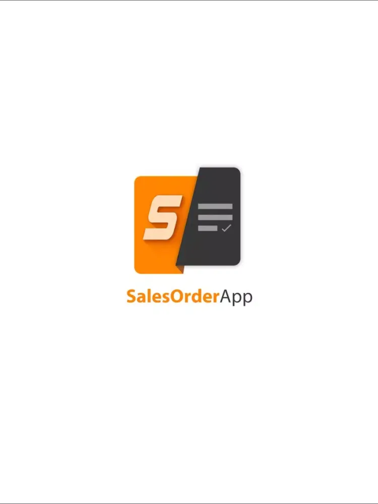 Скриншоты SalesOrderApp for iPad iPad 