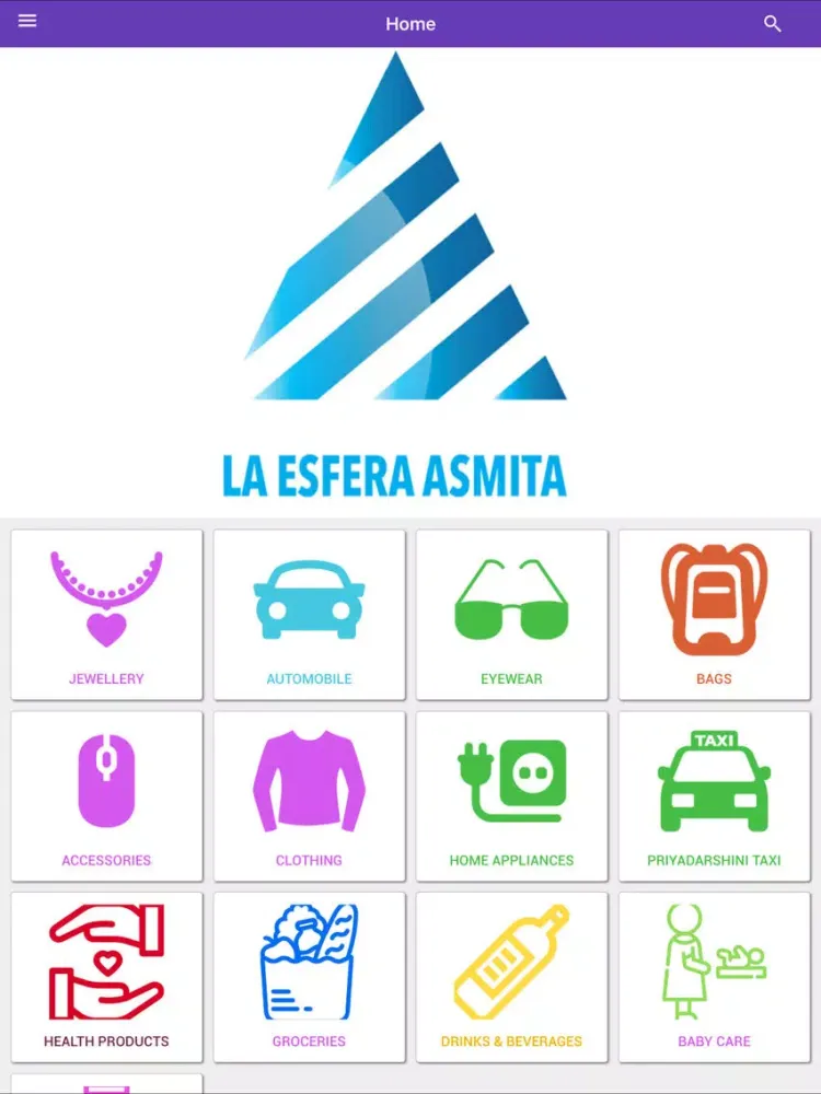 Скриншоты SalesOrderApp for iPad iPad 