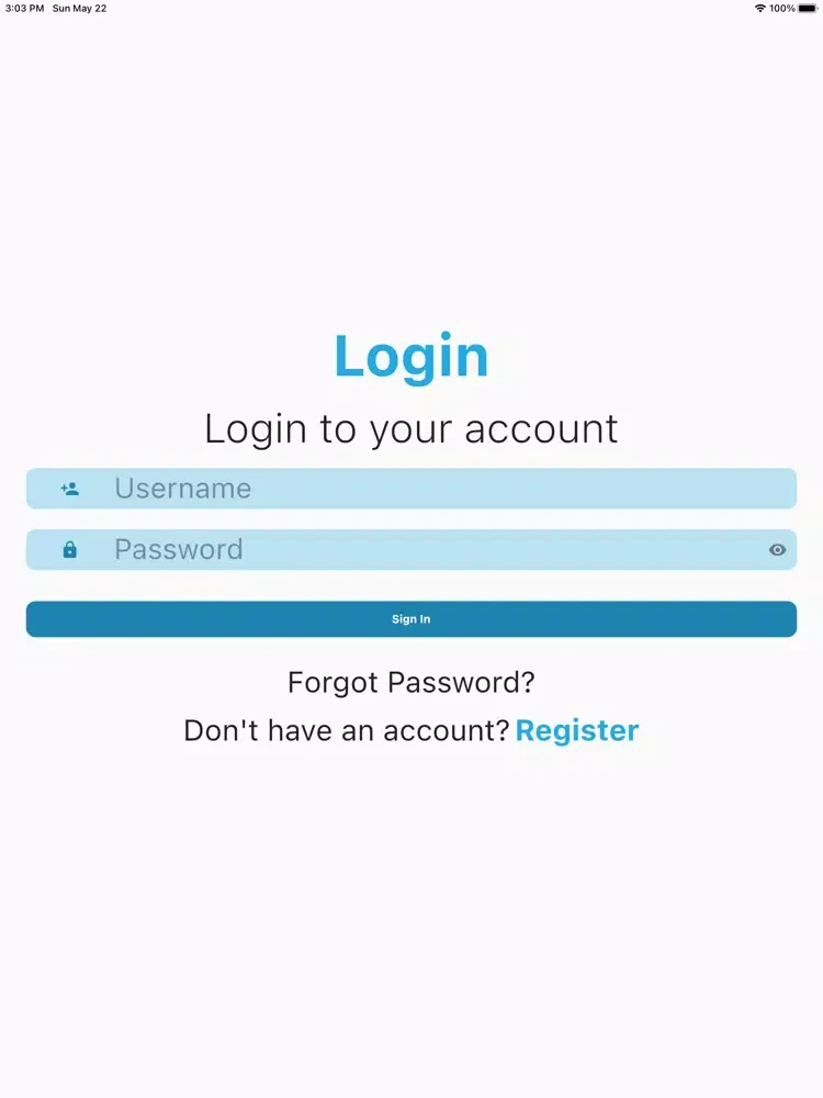 Pxn Ewallet iPad 應用截圖