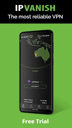 IPVanish: App VPN & Ad Blocker Screenshots