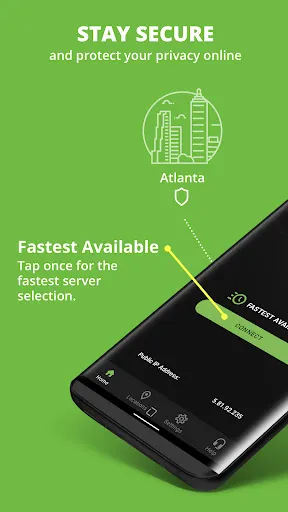 IPVanish: App VPN & Ad Blocker Screenshots