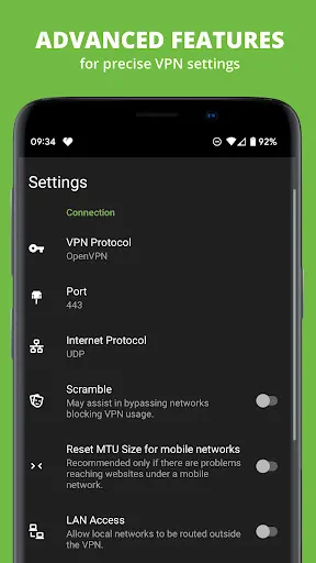 IPVanish: App VPN & Ad Blocker Screenshots