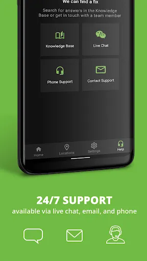 IPVanish: App VPN & Ad Blocker Screenshots