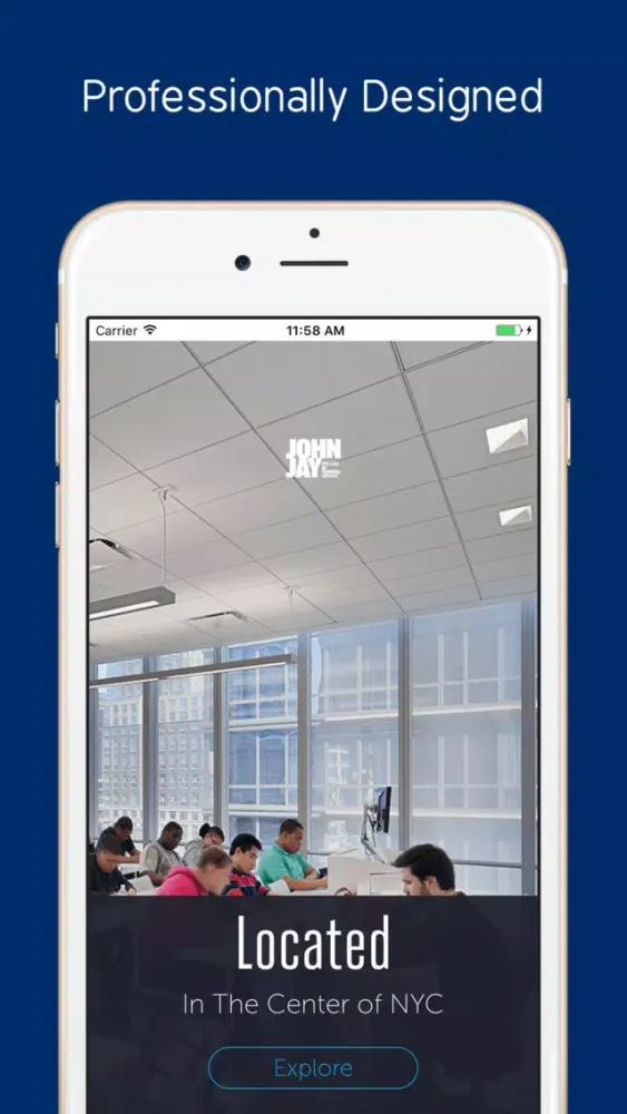 تصاویر John Jay College - JJ