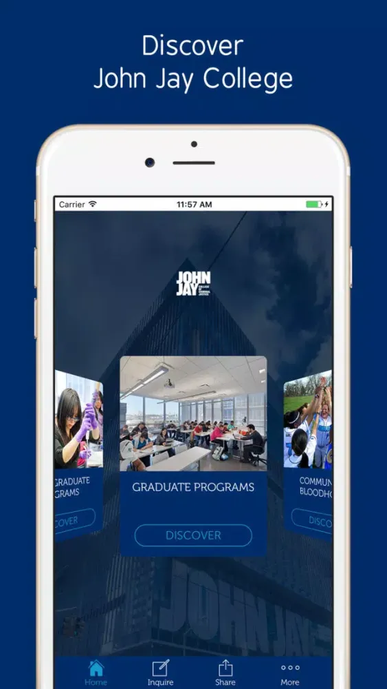 تصاویر John Jay College - JJ