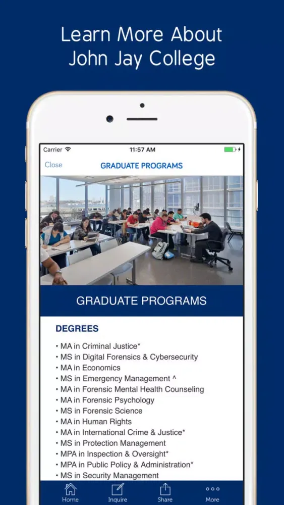 تصاویر John Jay College - JJ