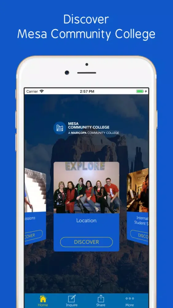 صور Mesa Community College