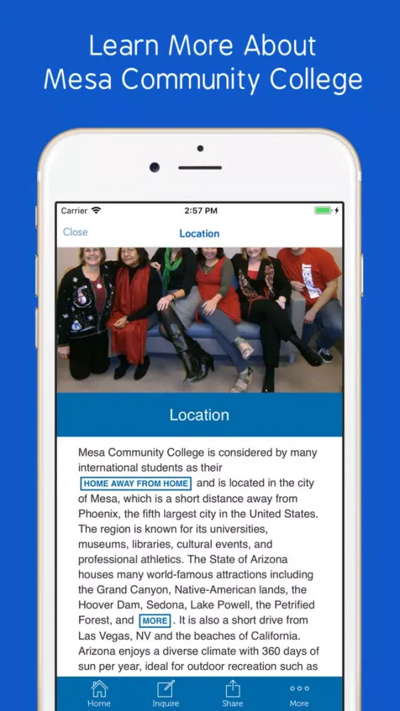 صور Mesa Community College