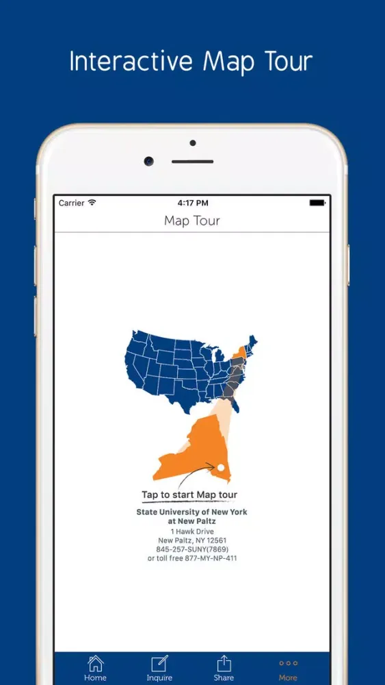 New Paltz, State University of Screenshots