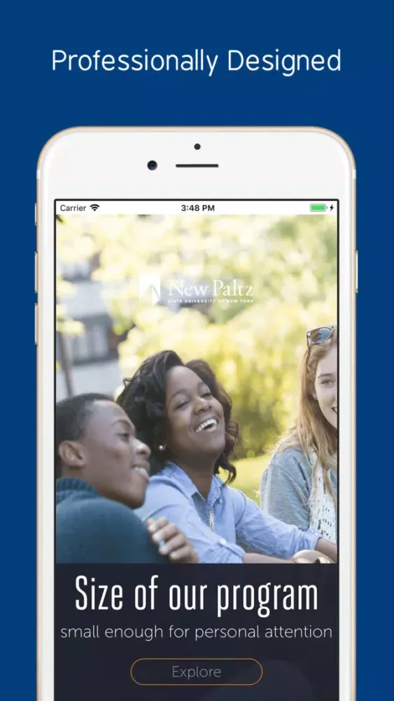 New Paltz, State University of Screenshots