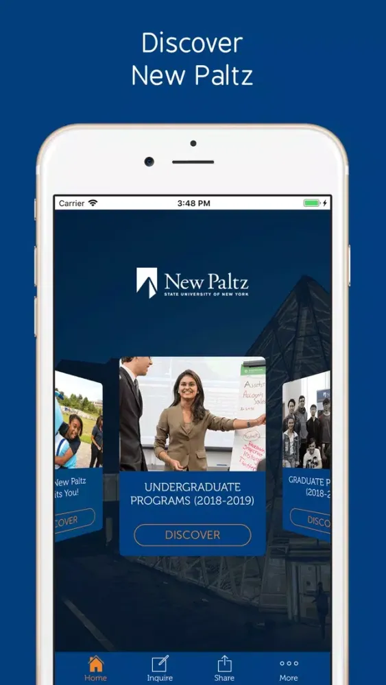 New Paltz, State University of Screenshots