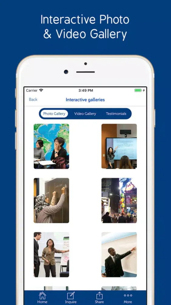 New Paltz, State University of Screenshots