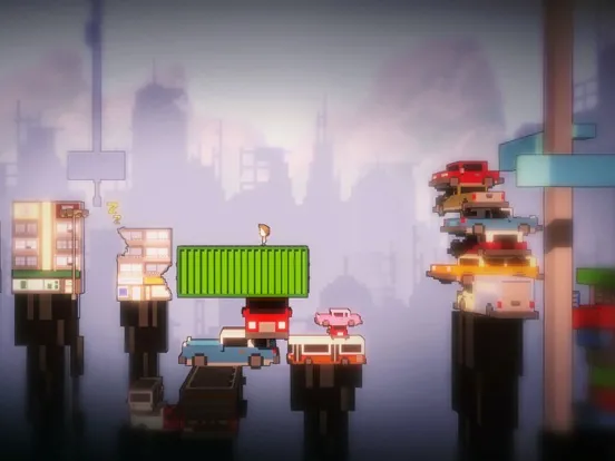 Capturas de tela do Kevin's Adventure iPad 