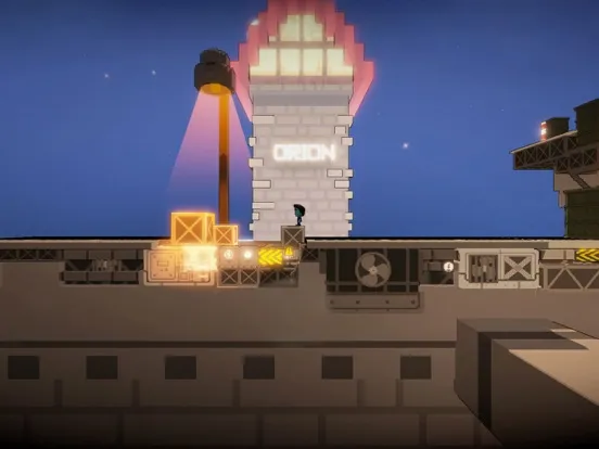 Capturas de tela do Kevin's Adventure iPad 