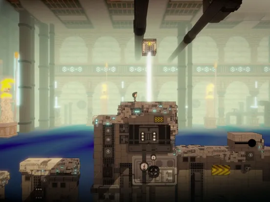 Capturas de tela do Kevin's Adventure iPad 