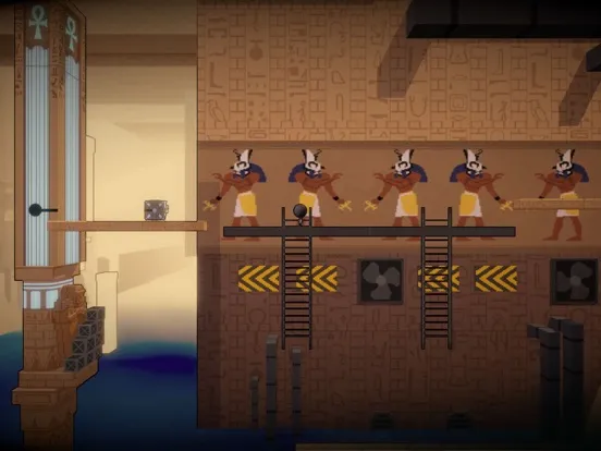Capturas de tela do Kevin's Adventure iPad 
