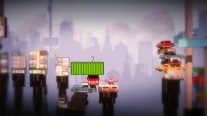 Capturas de tela do Kevin's Adventure