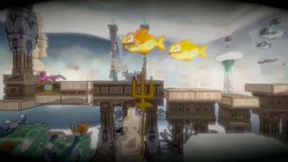 Capturas de tela do Kevin's Adventure