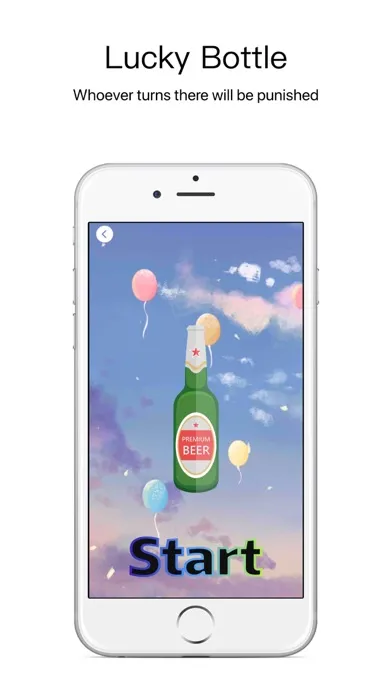 Capturas de pantalla de Tap Roulette - Make Friends