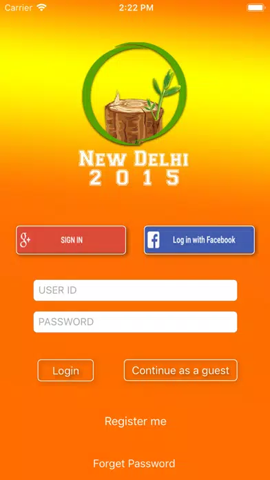 New Delhi 2020 Screenshots