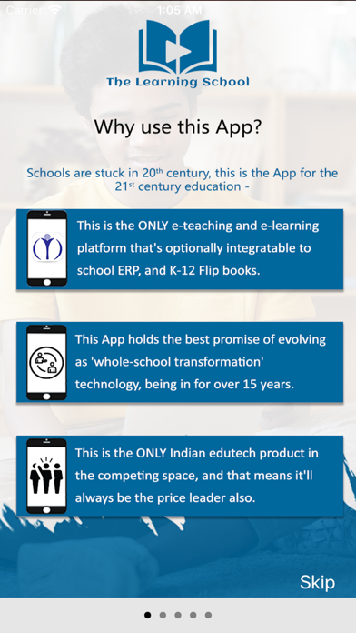 The Learning School Screenshots