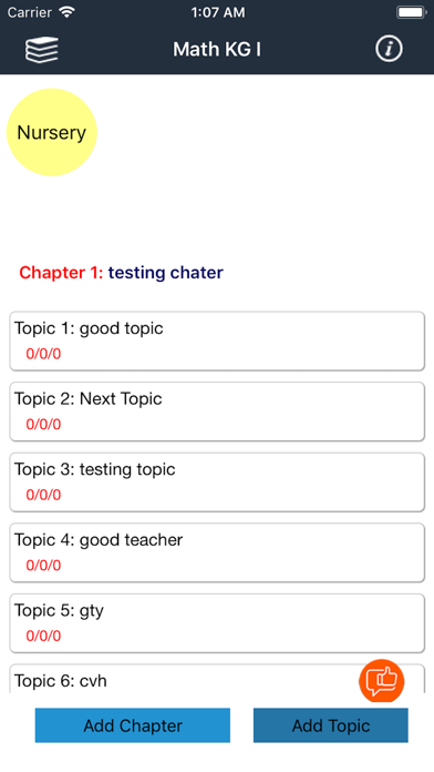 The Learning School Screenshots