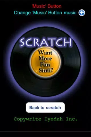 Scratch LP Ekran Görüntüleri