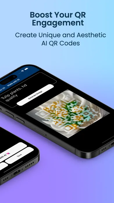 Ảnh chụp màn hình của Codex - QR Reader & Generator