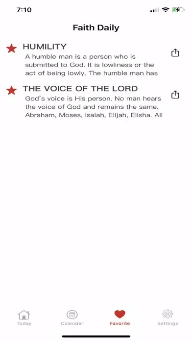 صور Faith Daily